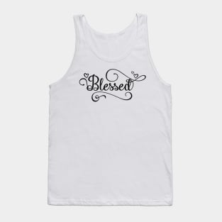 Blessed Tank Top